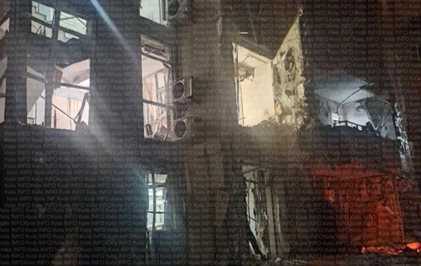 Атака на Киев: стали известны последствия