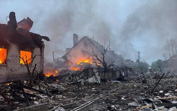 В Киевской области из-за атаки РФ погибло три человека