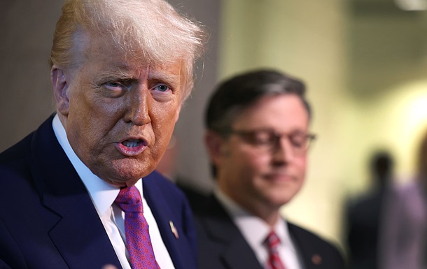 Трамп обвинил Россию в краже технологии гиперзвуковых ракет