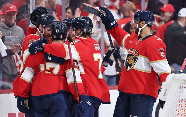 Флорида приближается к финалу Кубка Стэнли