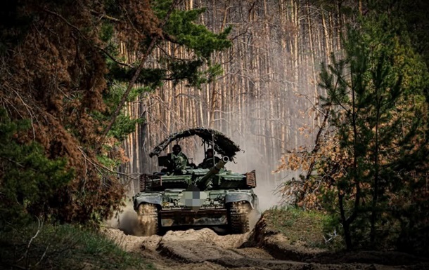 Россия сосредоточила 50-тысячное группирование вблизи Харькова