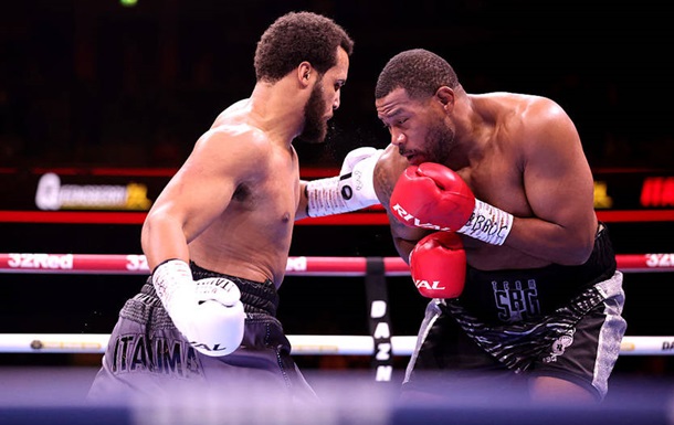 Ітаума здобув переконливу перемогу нокаутом, швидко завершивши бій