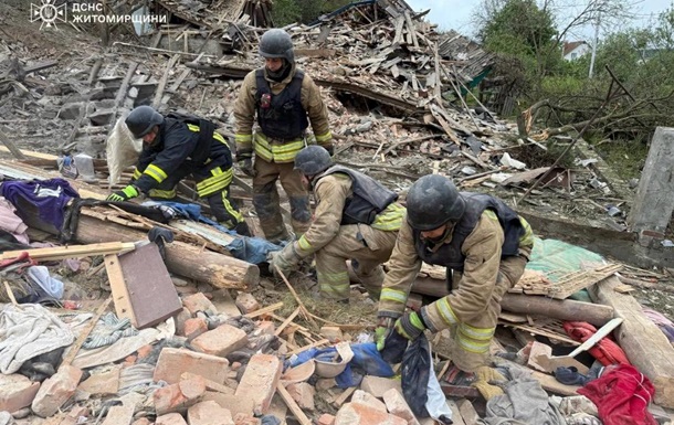 Атака РФ: подробиці загибелі дітей на Житомирщині