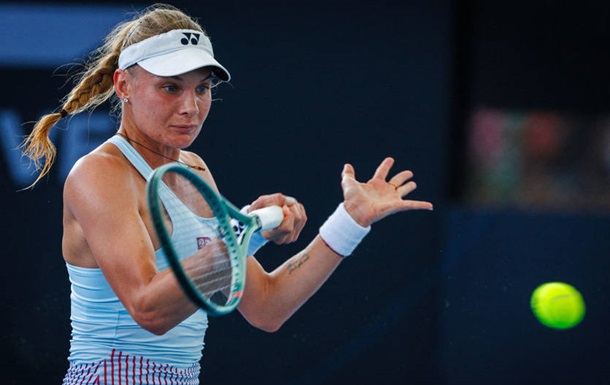 Ще одній українці скорилося перше коло Ролан Гаррос