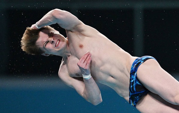 У украинского прыгуна с вышки второе золото чемпионата Европы