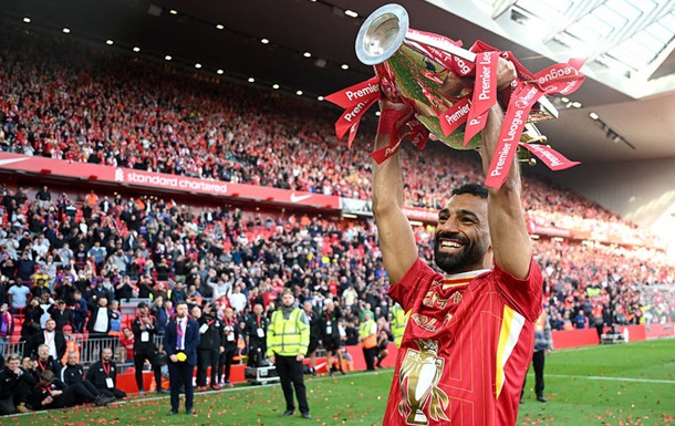 Індивідуальна майстерність Салаха відзначена незліченною кількістю нагород