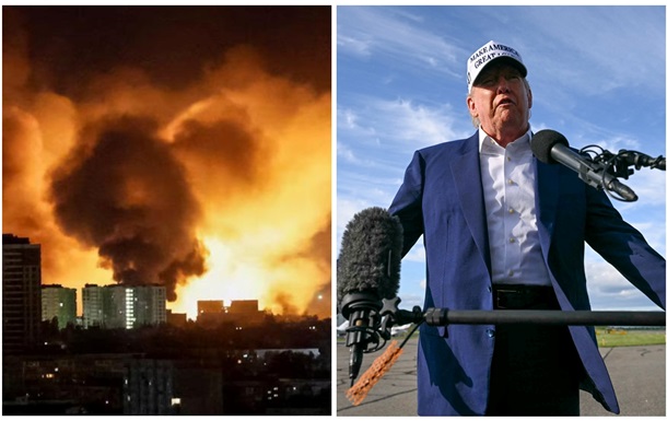 Підсумки 25.05: Атака на Україну і реакція Трампа