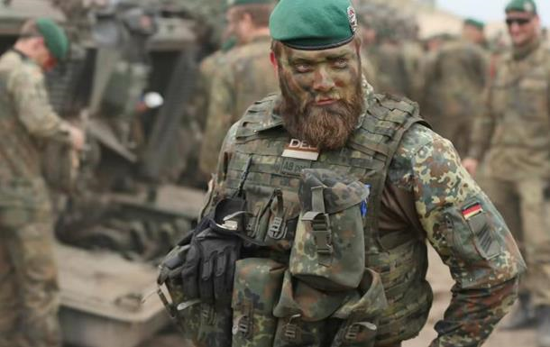 Армію Німеччини планують повністю оснастити до 2029 року 