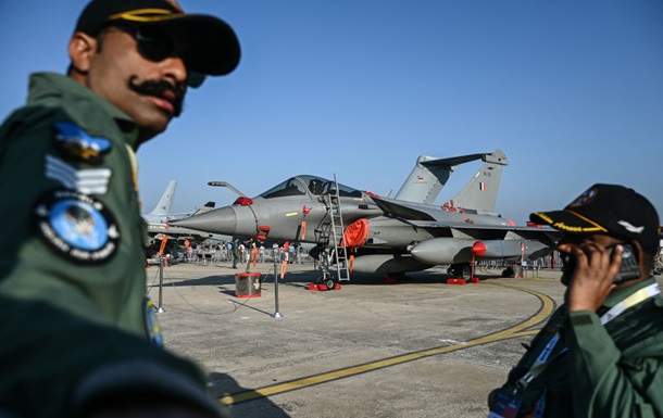 Китай помог Пакистану сбивать индийские самолёты - BILD