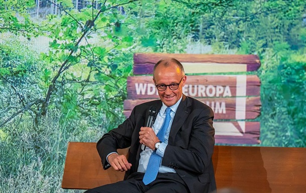 В Украине нет ограничений на удары по РФ - Мерц