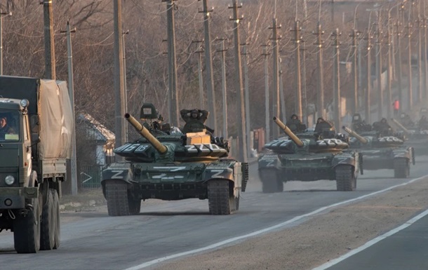Наступление фактически начато: в какой области закрепляются оккупанты