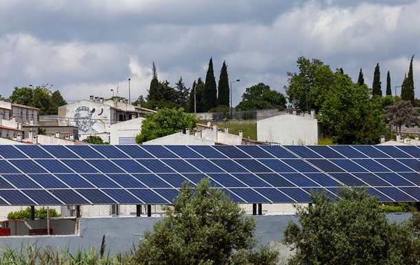 В Европе значительно снижается доходность солнечной энергии - СМИ