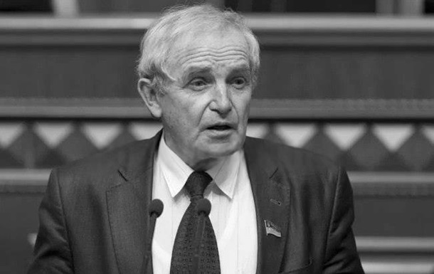 Умер бывший народный депутат Юрий Гнаткевич