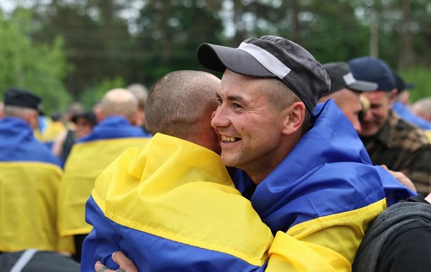 Обмен 1000 на 1000: обменены военные из частей, которые РФ ранее  обходила 