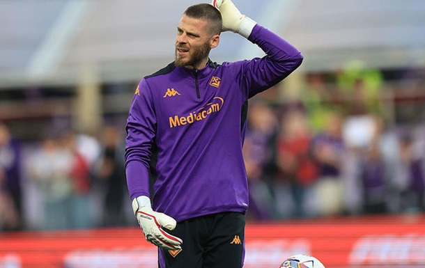 Французький топклуб зацікавився воротарем Де Геа