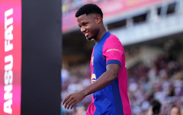 Между Челси и Монако назревает борьба за форварда Барселоны