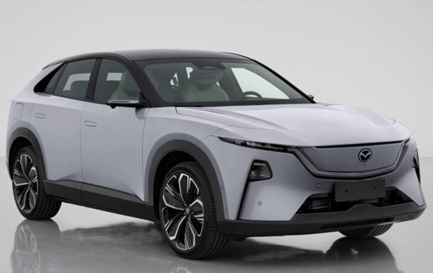 Розкрито характеристики електричного кросовера Mazda EZ-60