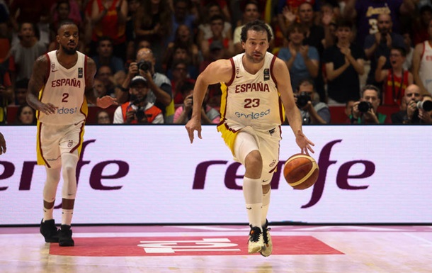 Зірка іспанського баскетболу завершує кар єру в національній збірній