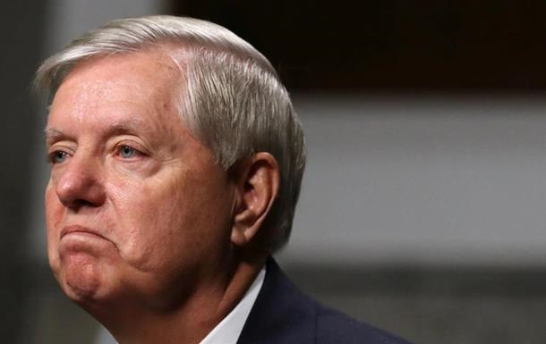 Сенатор Грем заявив про готовність  драконівських  санкцій проти РФ