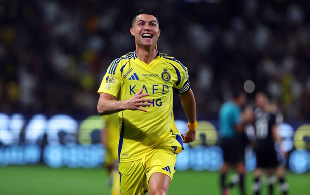 Незрозумілий меседж: Роналду опублікував загадковий пост