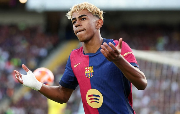 Барселона продовжить співпрацю з Ямалем на тривалий термін