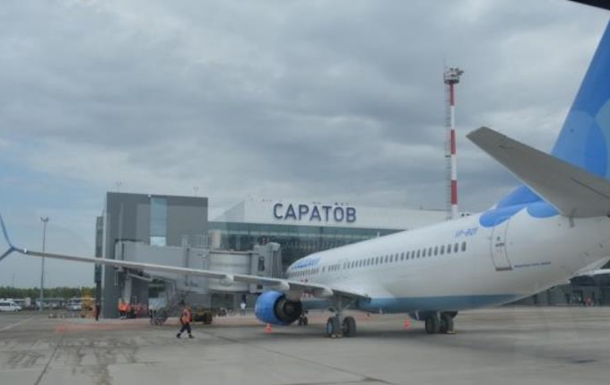 В России приостановили работу несколько аэропортов