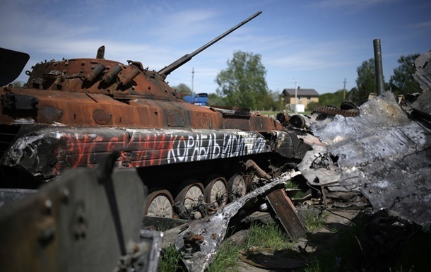 Потери РФ в войне превысили 982 тыс. бойцов