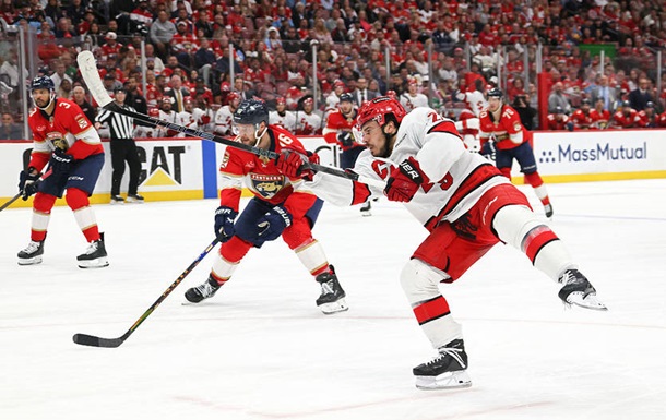 Кубок Стэнли: Каролина не оставила шансов Флориде