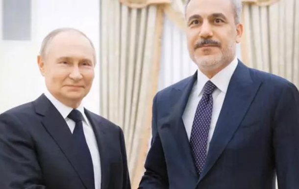 Турция готова принять новый раунд переговоров между РФ и Украиной - СМИ