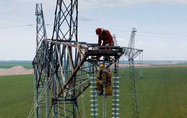 В Украине обесточены десятки населенных пунктов