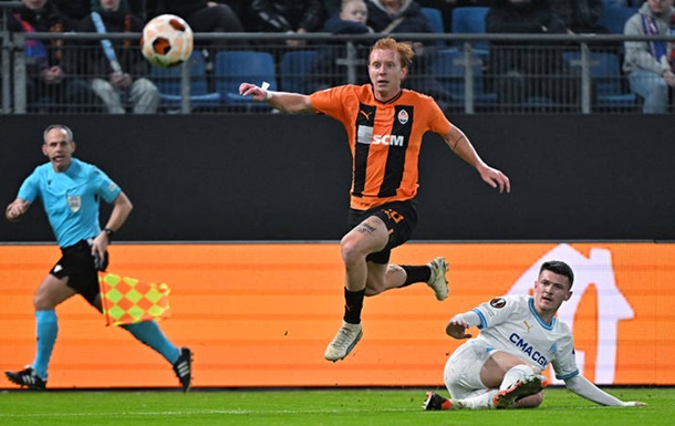 Гравець Шахтаря з гумором відреагував на зміну головного тренера