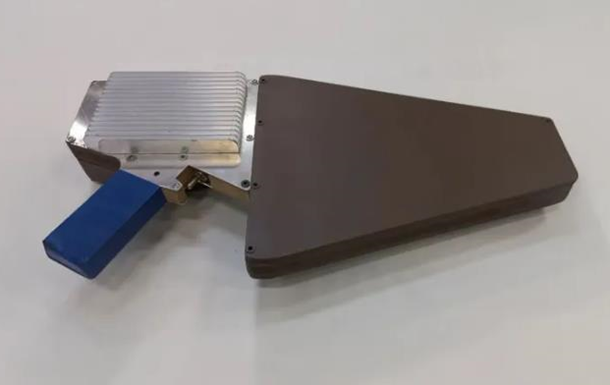 У ЗСУ використовуватимуть Антидроновий пістоль