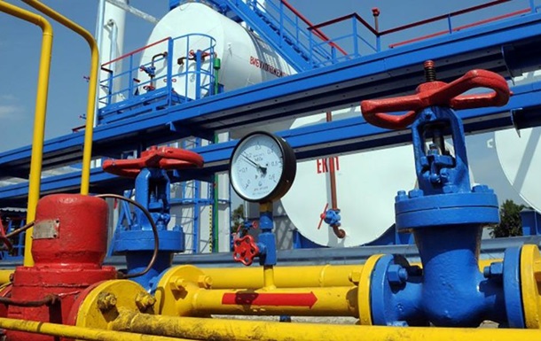 Украина будет получать больше газа из Греции