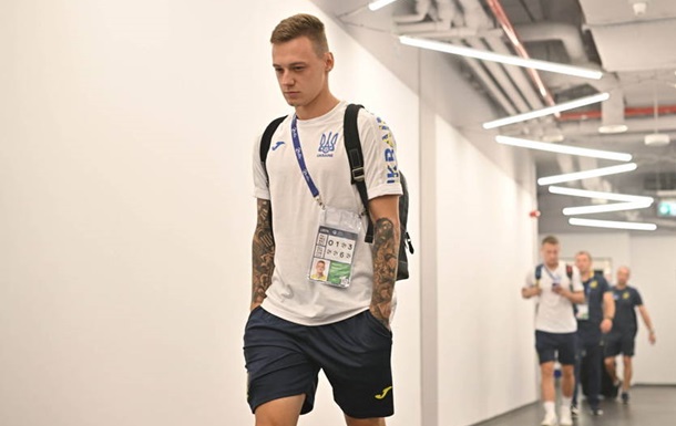 Ключевой футболист Полесья пропустит игры национальной сборной Украины