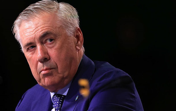 Анчелотті пояснив, чому не включив Неймара до складу збірної Бразилії