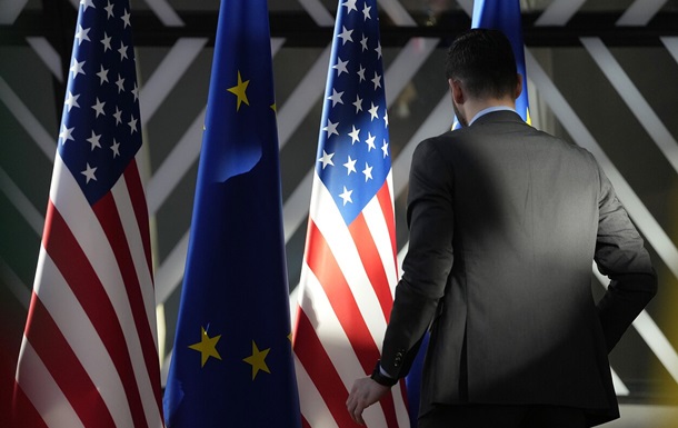 Играющий президент: куда заведет Украину торговая война Трампа из ЕС