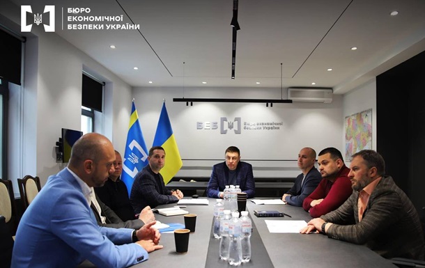 Олександр Ткачук - керівник детективів БЕБ