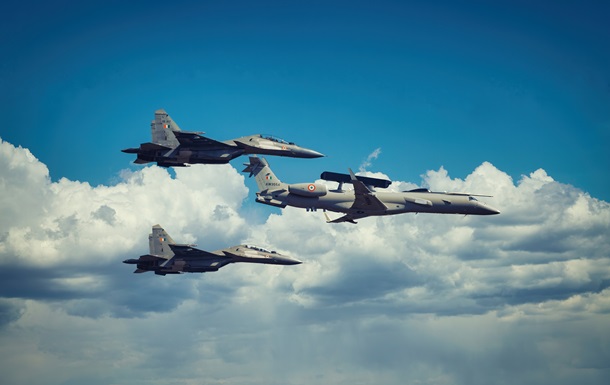 Індія схвалила розробку стелс-винищувача п’ятого покоління