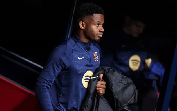 Монако опередил Челси в гонке за бывшим талантом Барселоны Фати