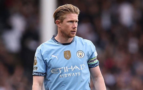 Де Брюйне на пороге перехода в новый клуб