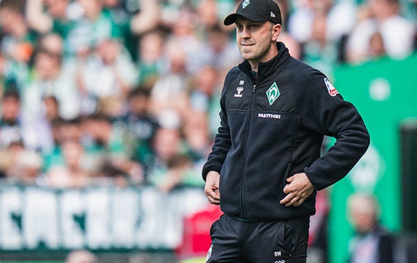 Главного тренера клуба Бундеслиги неожиданно уволили