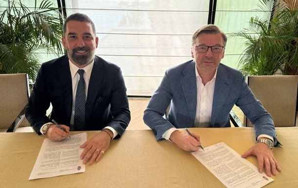 Туран прокомментировал свое назначение главным тренером Шахтера