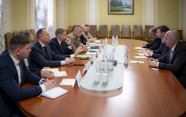 В ОП провели зустріч з делегацією Сенату США