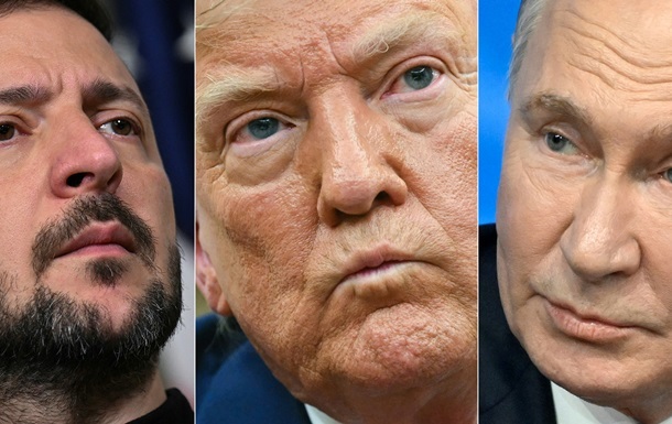 Путин начал больше раздражать США - Зеленский