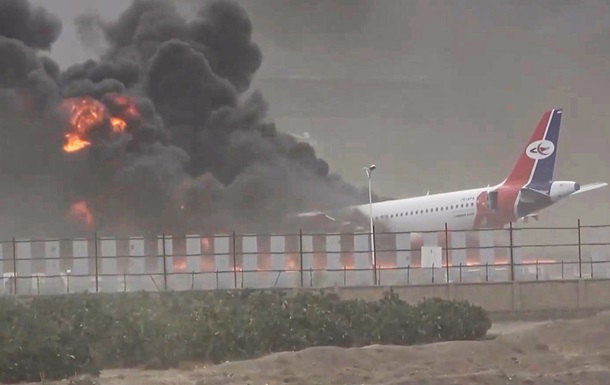 Израиль уничтожил последний самолет хуситов в Йемене