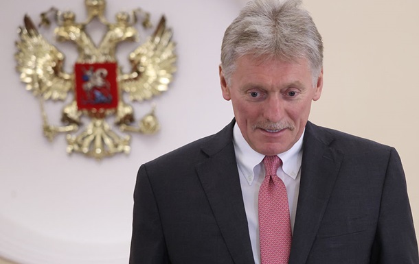 В Кремле допустили встречу Зеленского и Путина