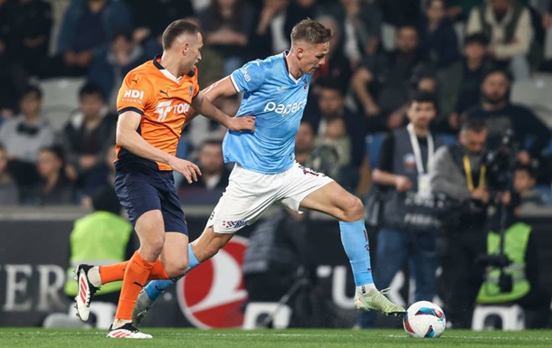 Украинский футболист близок к уходу из турецкого клуба