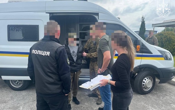 Задержанного под Киевом наркоторговца передали Германии