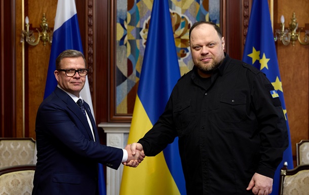 Прем’єр Фінляндії прибув з візитом до Києва