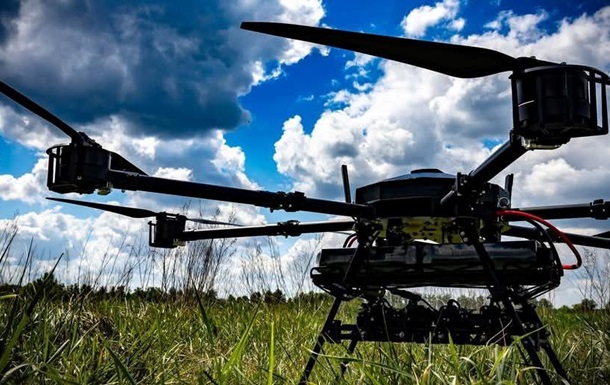 Турция и Бельгия присоединятся к коалиции дронов